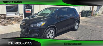 2017 Chevrolet Trax LS   - Photo 1 - Pine River, MN 56474