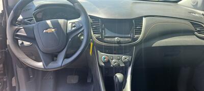 2017 Chevrolet Trax LS   - Photo 8 - Pine River, MN 56474