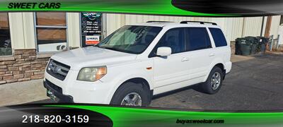 2006 Honda Pilot EX   - Photo 1 - Pine River, MN 56474