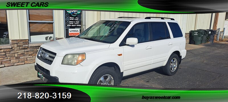 2006 Honda Pilot EX  