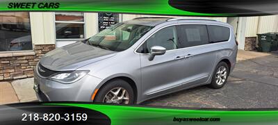 2018 Chrysler Pacifica LIMITED   - Photo 1 - Pine River, MN 56474