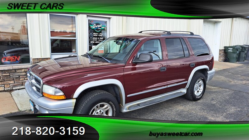 2003 Dodge Durango SLT Plus's photo