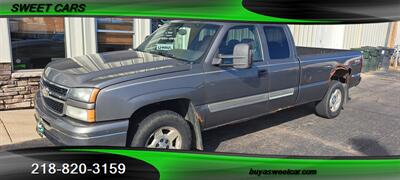 2007 Chevrolet Silverado 1500 Classic CLASSIC   - Photo 1 - Pine River, MN 56474