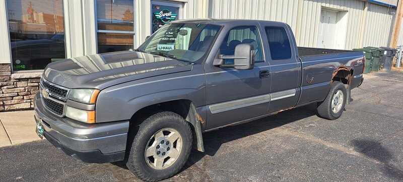 2007 Chevrolet Silverado 1500 Classic CLASSIC  