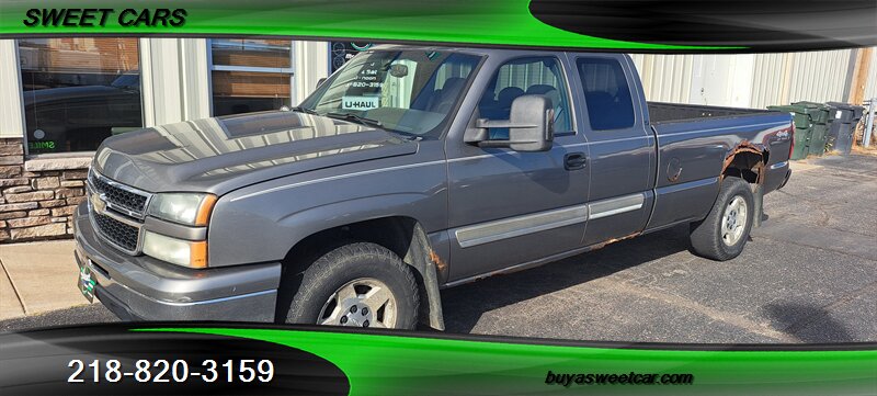 2007 Chevrolet Silverado 1500 Classic CLASSIC  