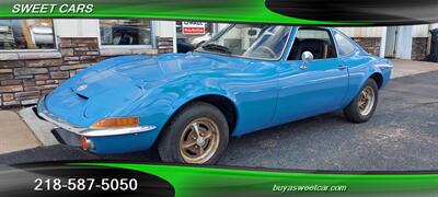 1973 OPEL GT   - Photo 1 - Pine River, MN 56474