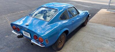 1973 OPEL GT   - Photo 4 - Pine River, MN 56474