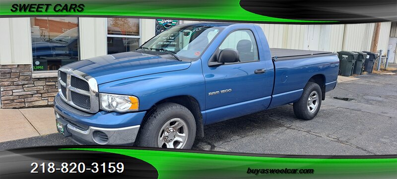 2005 Dodge Ram 1500 SLT  
