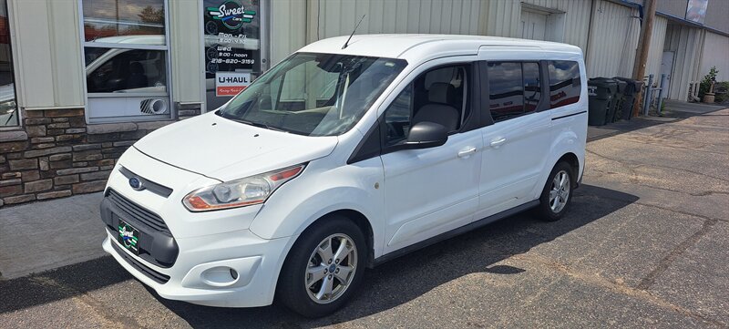 2014 Ford Transit Connect XLT  