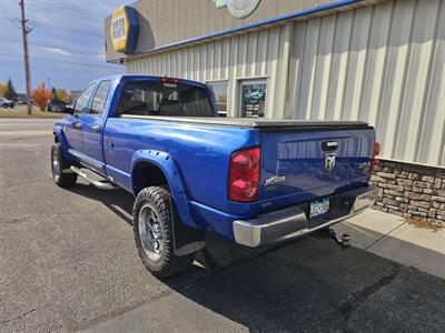 2008 Dodge Ram 2500 Laramie   - Photo 3 - Pine River, MN 56474