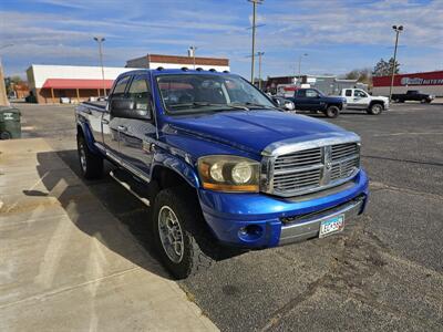 2008 Dodge Ram 2500 Laramie   - Photo 5 - Pine River, MN 56474