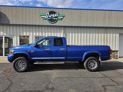 2008 Dodge Ram 2500 Laramie   - Photo 2 - Pine River, MN 56474