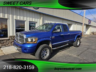 2008 Dodge Ram 2500 Laramie   - Photo 1 - Pine River, MN 56474