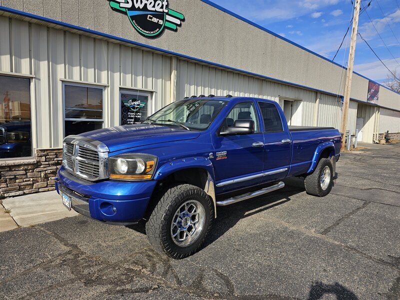 2008 Dodge Ram 2500 LARAMIE  