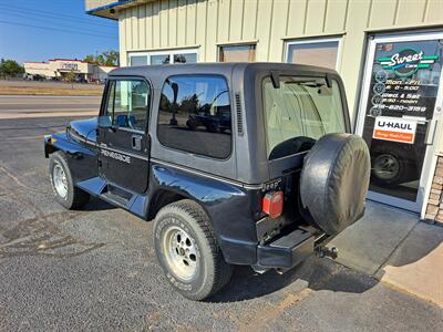 1991 Jeep Wrangler RENEGADE   - Photo 3 - Pine River, MN 56474