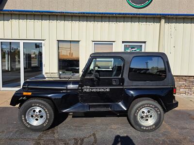 1991 Jeep Wrangler RENEGADE   - Photo 2 - Pine River, MN 56474