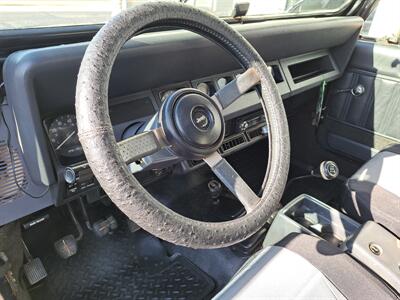 1991 Jeep Wrangler RENEGADE   - Photo 8 - Pine River, MN 56474