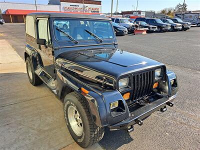 1991 Jeep Wrangler RENEGADE   - Photo 5 - Pine River, MN 56474