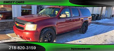 2007 Chevrolet Suburban 1500 LT   - Photo 1 - Pine River, MN 56474