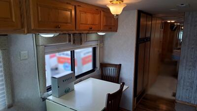 2001 MONOCO DIESEL PUSHER   - Photo 5 - Pine River, MN 56474