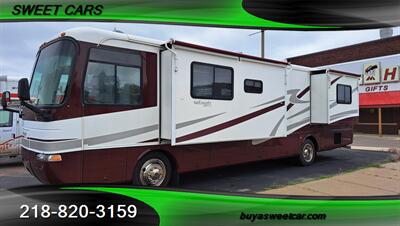 2001 MONOCO DIESEL PUSHER   - Photo 1 - Pine River, MN 56474