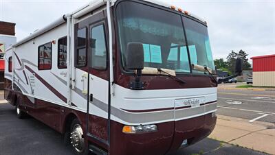 2001 MONOCO DIESEL PUSHER   - Photo 2 - Pine River, MN 56474