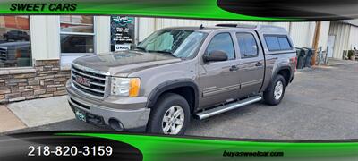 2013 GMC Sierra 1500 1500 SLE  Crew Cab - Photo 1 - Pine River, MN 56474