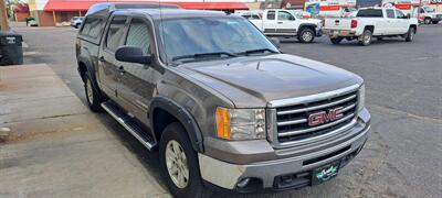 2013 GMC Sierra 1500 1500 SLE  Crew Cab - Photo 5 - Pine River, MN 56474