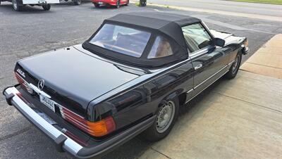 1979 Mercedes-Benz 450   - Photo 6 - Pine River, MN 56474