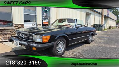 1979 Mercedes-Benz 450   - Photo 1 - Pine River, MN 56474