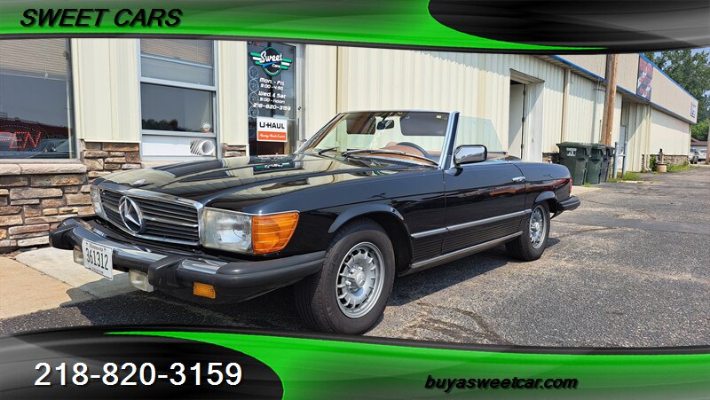 1979 Mercedes-Benz 450  