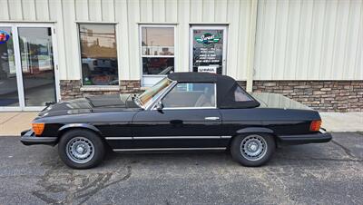 1979 Mercedes-Benz 450   - Photo 4 - Pine River, MN 56474