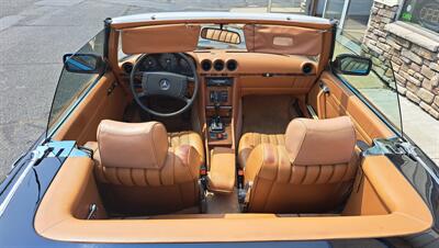 1979 Mercedes-Benz 450   - Photo 9 - Pine River, MN 56474