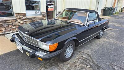 1979 Mercedes-Benz 450   - Photo 3 - Pine River, MN 56474