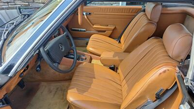 1979 Mercedes-Benz 450   - Photo 8 - Pine River, MN 56474