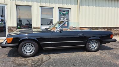 1979 Mercedes-Benz 450   - Photo 2 - Pine River, MN 56474