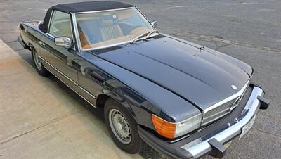 1979 Mercedes-Benz 450   - Photo 7 - Pine River, MN 56474