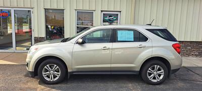 2015 Chevrolet Equinox LS   - Photo 2 - Pine River, MN 56474