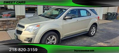 2015 Chevrolet Equinox LS   - Photo 1 - Pine River, MN 56474