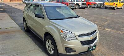 2015 Chevrolet Equinox LS   - Photo 5 - Pine River, MN 56474