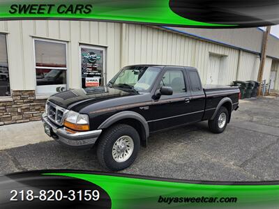 1998 Ford Ranger SUPER CAB Truck