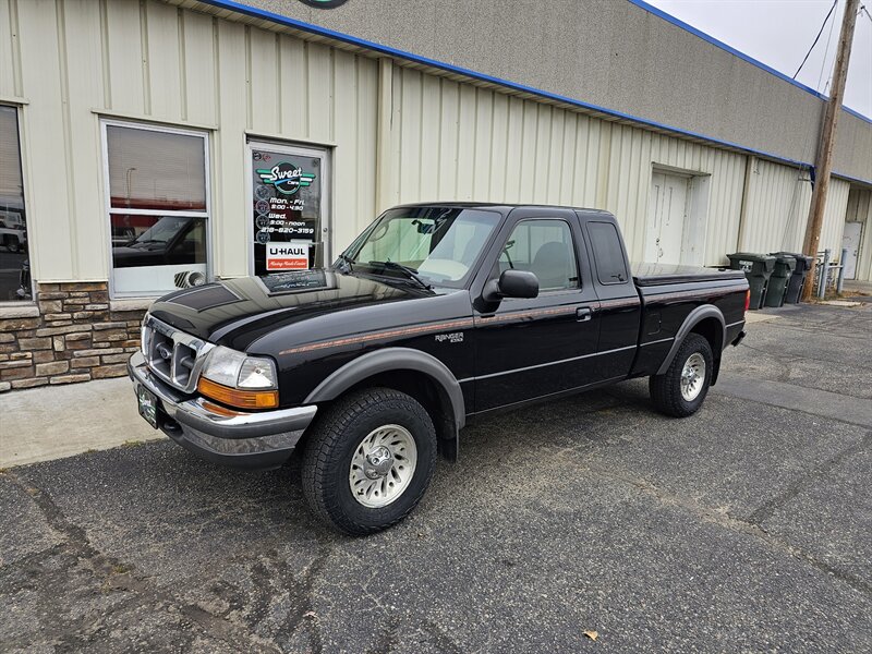 1998 Ford Ranger SUPER CAB  