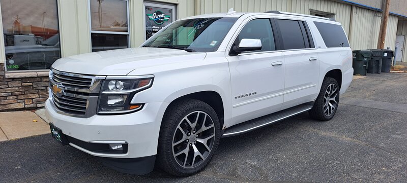 2016 Chevrolet Suburban 1500 LTZ  