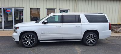 2016 Chevrolet Suburban 1500 LTZ   - Photo 2 - Pine River, MN 56474