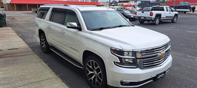 2016 Chevrolet Suburban 1500 LTZ   - Photo 5 - Pine River, MN 56474