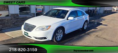 2011 Chrysler 200 Series TOURING Sedan