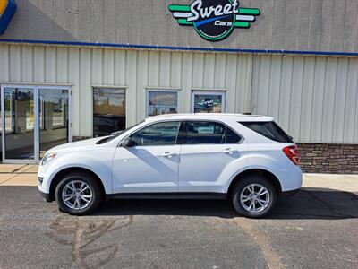 2017 Chevrolet Equinox LT   - Photo 2 - Pine River, MN 56474