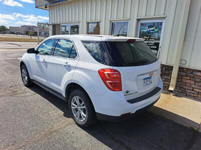 2017 Chevrolet Equinox LT   - Photo 3 - Pine River, MN 56474