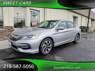 2016 Honda Accord EX  