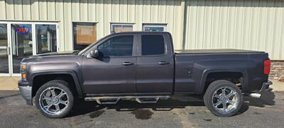 2014 Chevrolet Silverado 1500 LT   - Photo 2 - Pine River, MN 56474